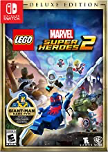 LEGO Marvel Super Heroes 2 - Deluxe Edition - Switch