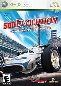 Indianapolis 500: Evolution - Xbox 360
