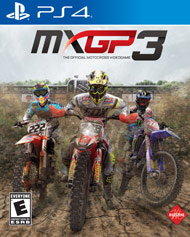 MXGP 3 - PS4