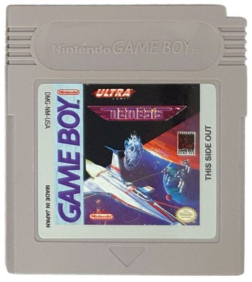 Nemesis - Game Boy