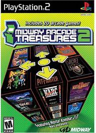 Midway Arcade Treasures 2 - PS2