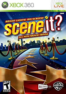 Scene It?: Bright Lights Big Screen - Xbox 360
