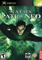 Matrix, The: Path of Neo - Xbox