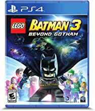 LEGO Batman 3: Beyond Gotham - PS4