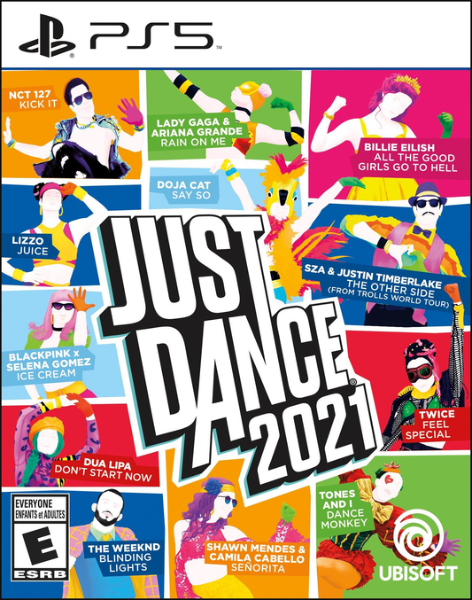 Just Dance 2021 - PS5