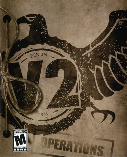 Sniper Elite V2 - PS3