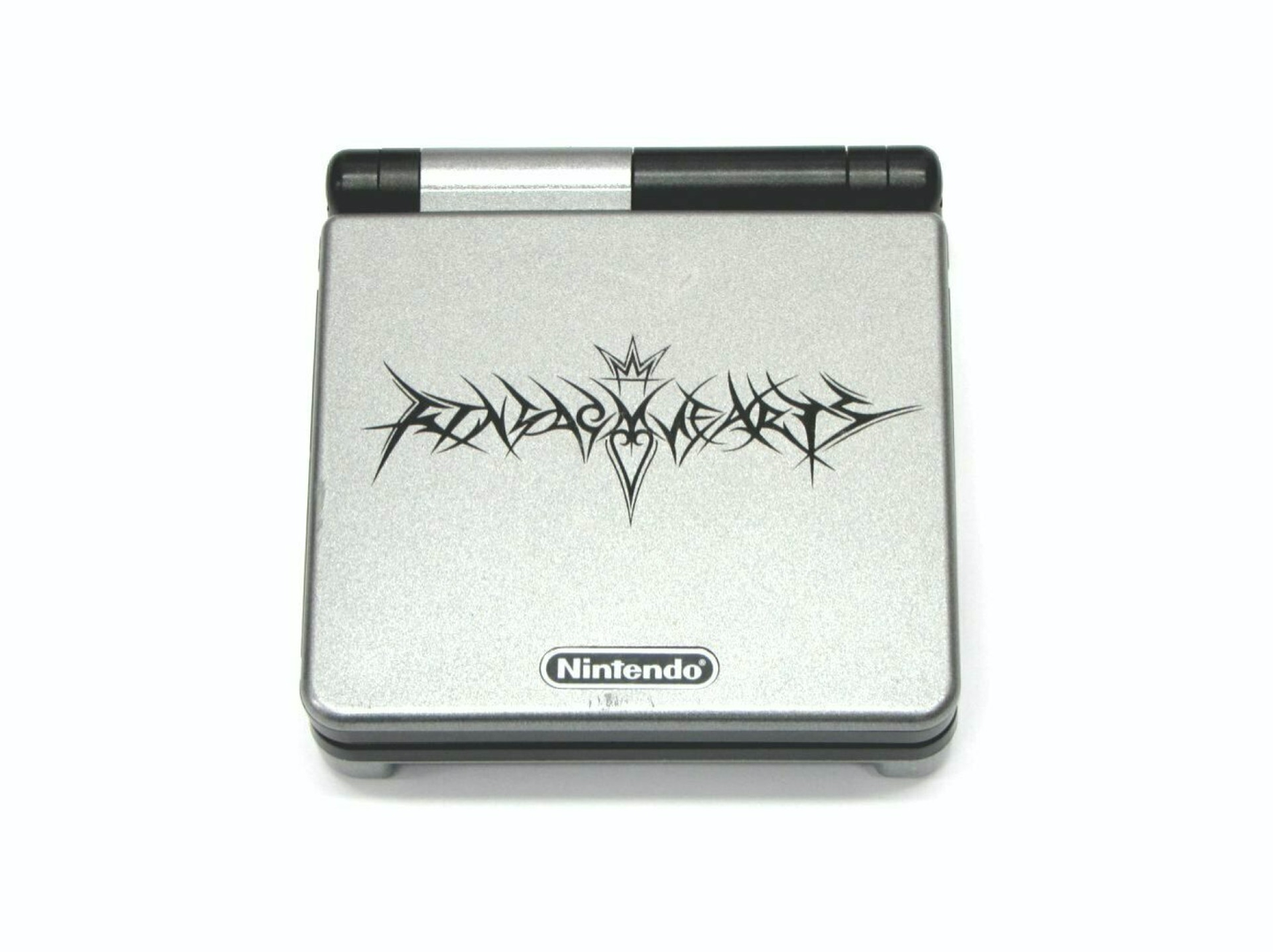 Console System Gameboy Advance SP | Kingdom Hearts Edition AGS-001 - GBA