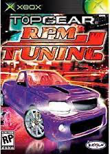 Top Gear: RPM Tuning - Xbox