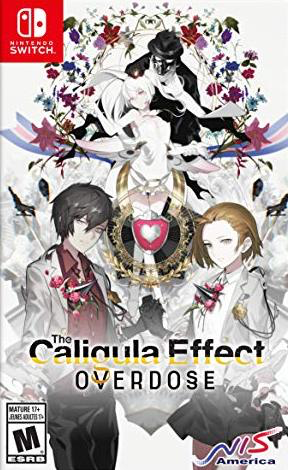 Caligula Effect, The: Overdose - Switch