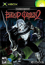 Blood Omen 2 - Xbox