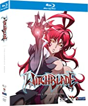 Witchblade (2006): The Complete Series - Blu-ray Anime 2006 MA15