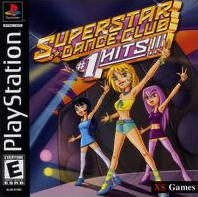 Superstar Dance Club - PS1