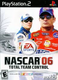 NASCAR 2006 Total Team Control - PS2