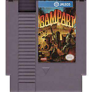 Rampart - NES