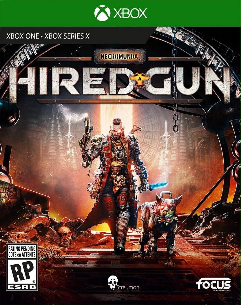 Necromunda: Hired Gun - Xbox Series X