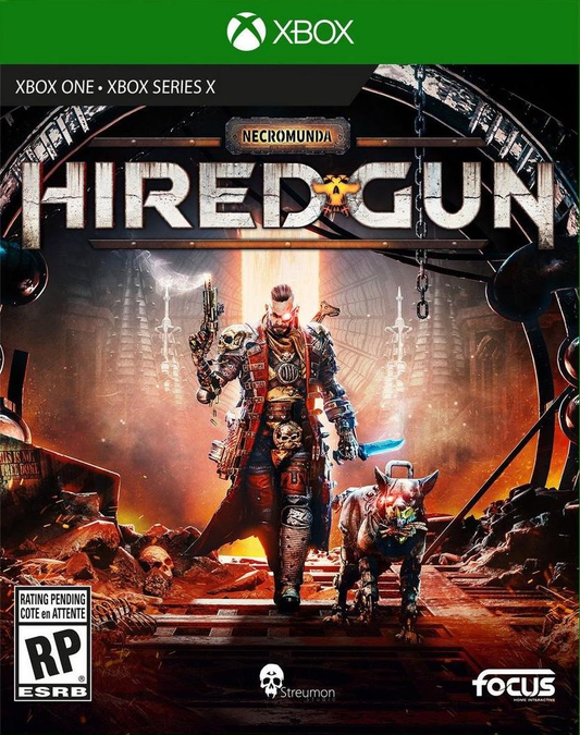 Necromunda: Hired Gun - Xbox Series X