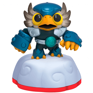 Pet Vac - Skylander Trap Team Mini Skylanders