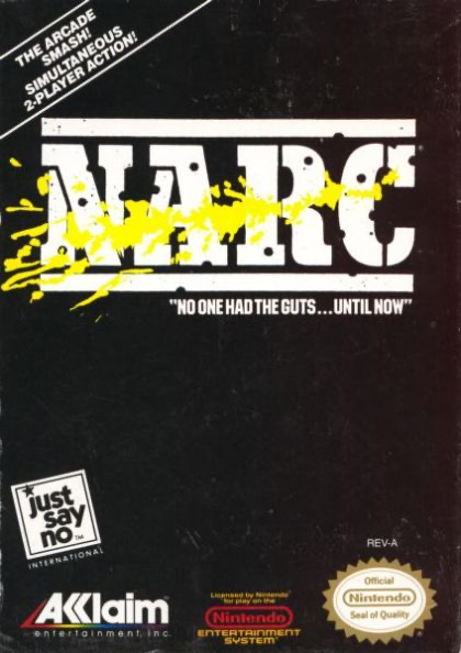 NARC - NES