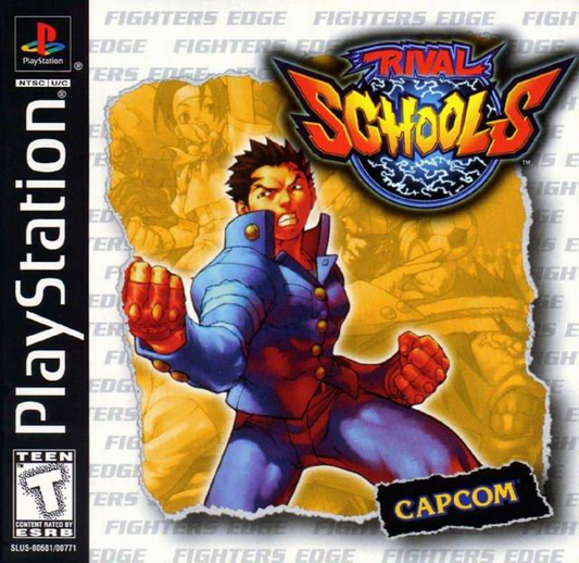 Rival Schools - PS1