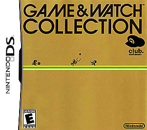 Game & Watch Collection - DS