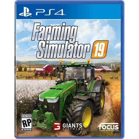 Farming Simulator 19 - PS4