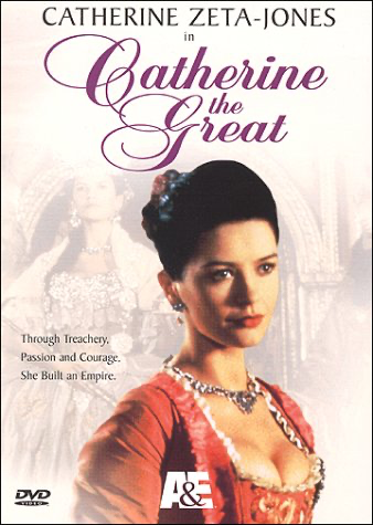 Catherine The Great - DVD