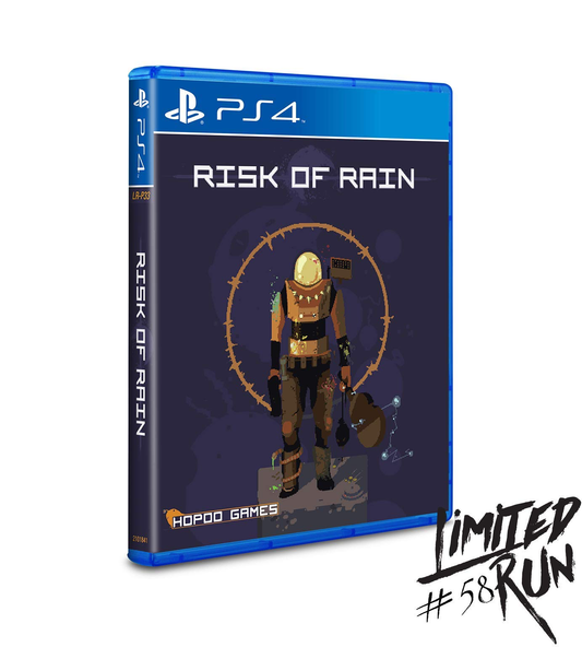 Risk of Rain - PS4