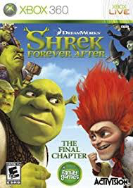 Shrek: Forever After - Xbox 360