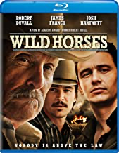 Wild Horses - Blu-ray Drama 2015 R