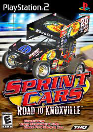 Sprint Cars: Road to Knoxville - PS2