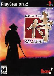Way of the Samurai - PS2