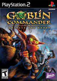 Goblin Commander - PS2