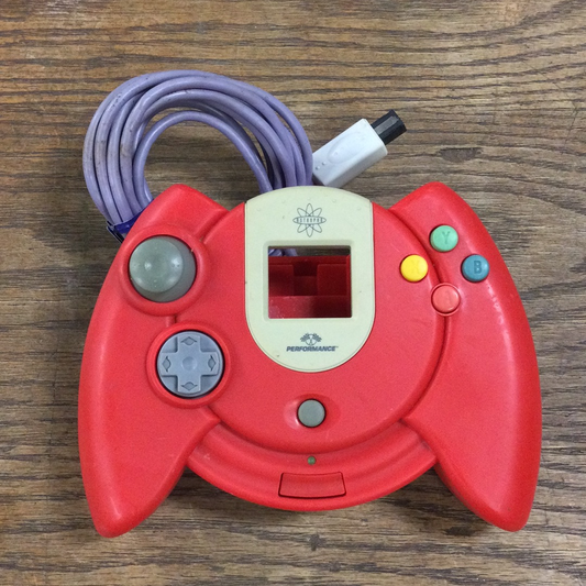 Performance Astropad Red - Dreamcast