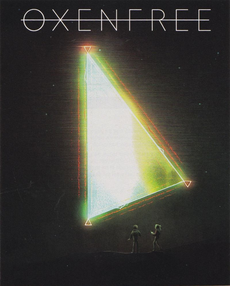 Oxenfree - PS4
