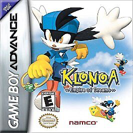 Klonoa: Empire of Dreams - GBA