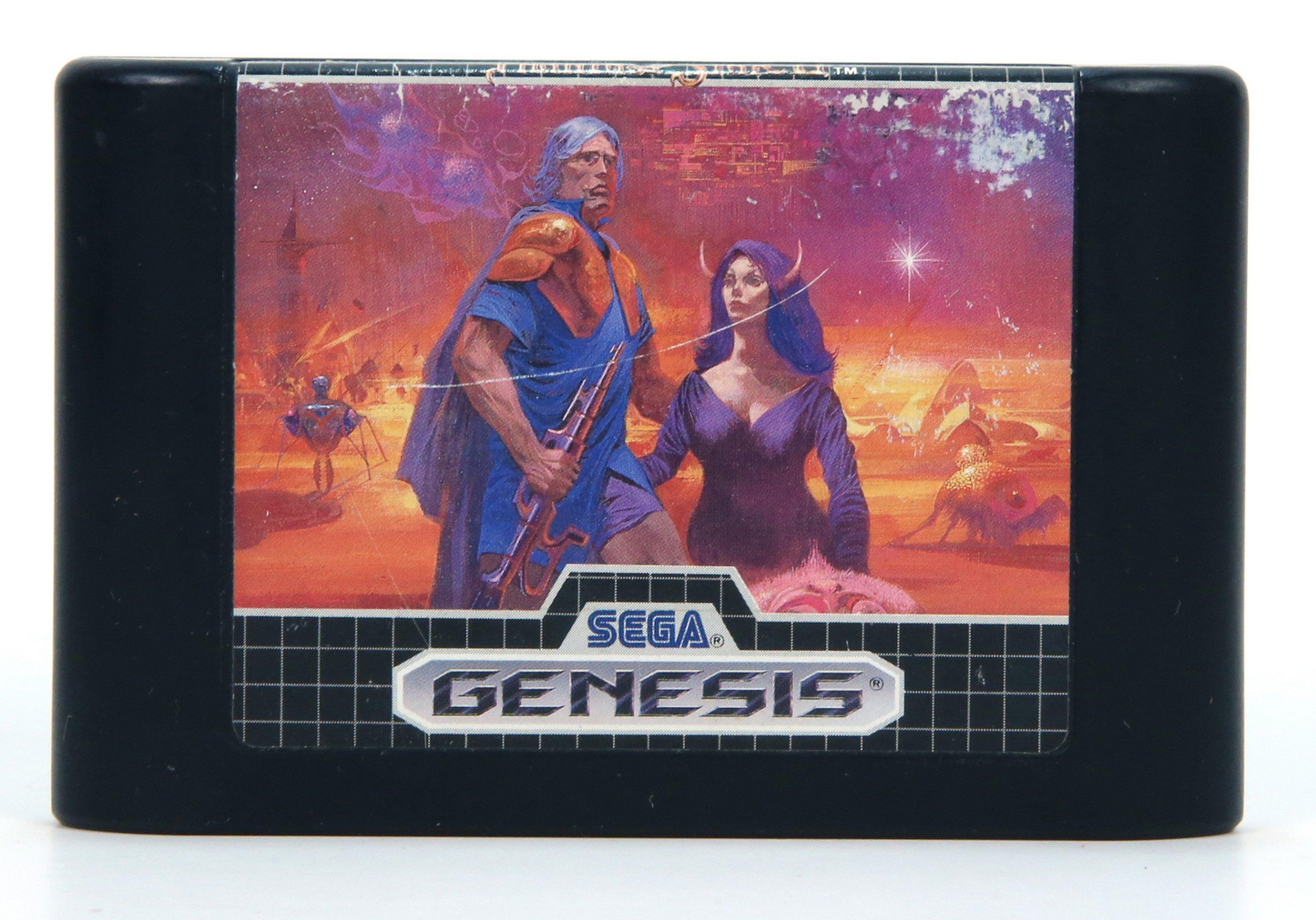 Phantasy Star II - Genesis