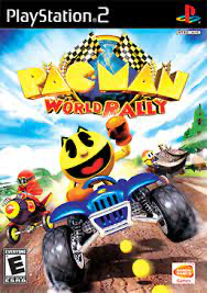 Pac Man World Rally - PS2