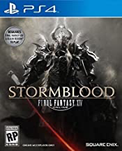 Final Fantasy XIV Online: Stormblood - PS4