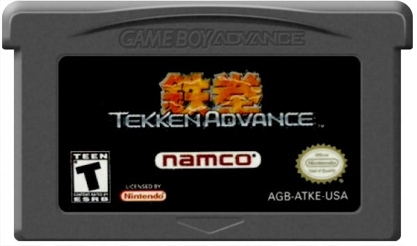 Tekken Advance - GBA