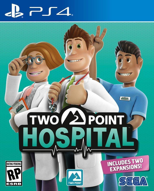 Two Point Hospital - PS4