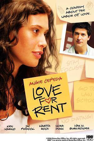 Love For Rent - DVD