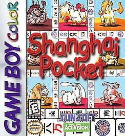Shanghai Pocket - GBC