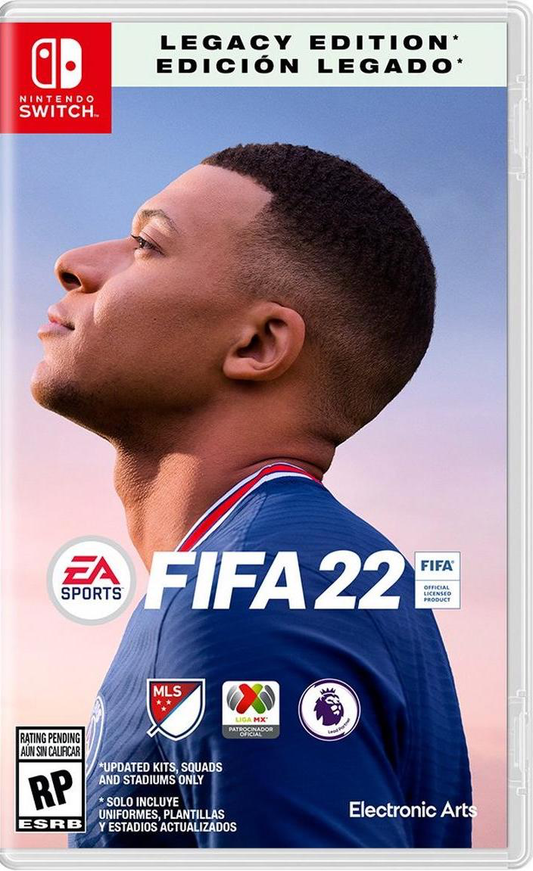 FIFA 22 - Legacy Edition - Switch