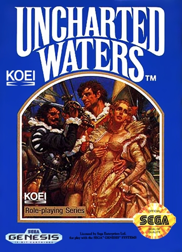 Uncharted Waters - Genesis