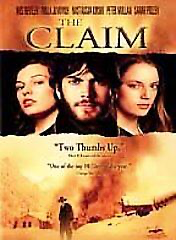 Claim - DVD