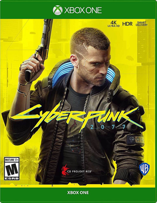 Cyberpunk 2077 - Xbox One