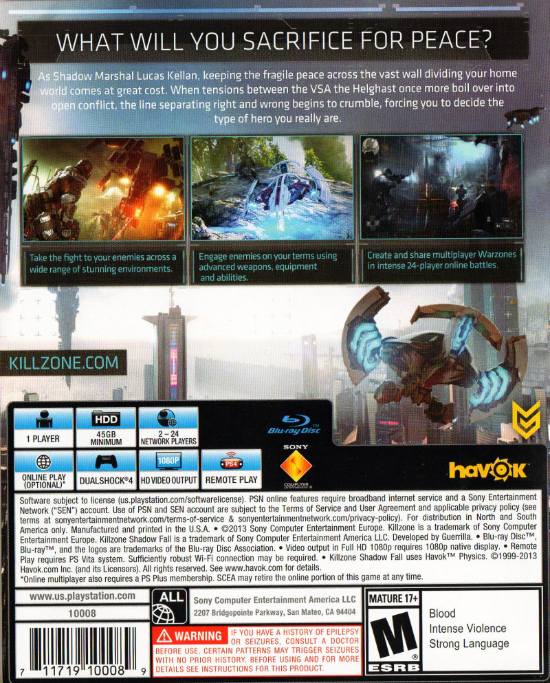 Killing Floor 2 - PS4