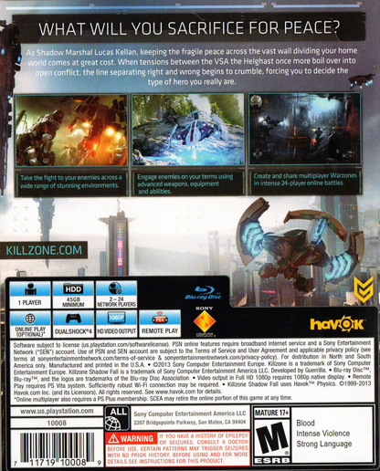 Killing Floor 2 - PS4