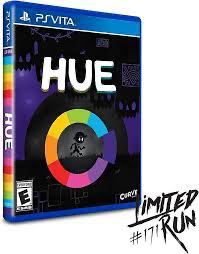 Hue - PS Vita