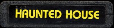 Haunted House (Picture Label) - Atari 2600